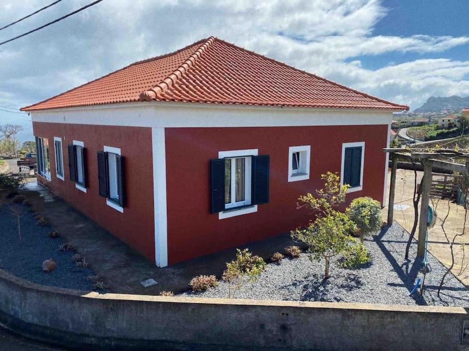 Brazão Guest House Santana (Madeira) Exterior foto